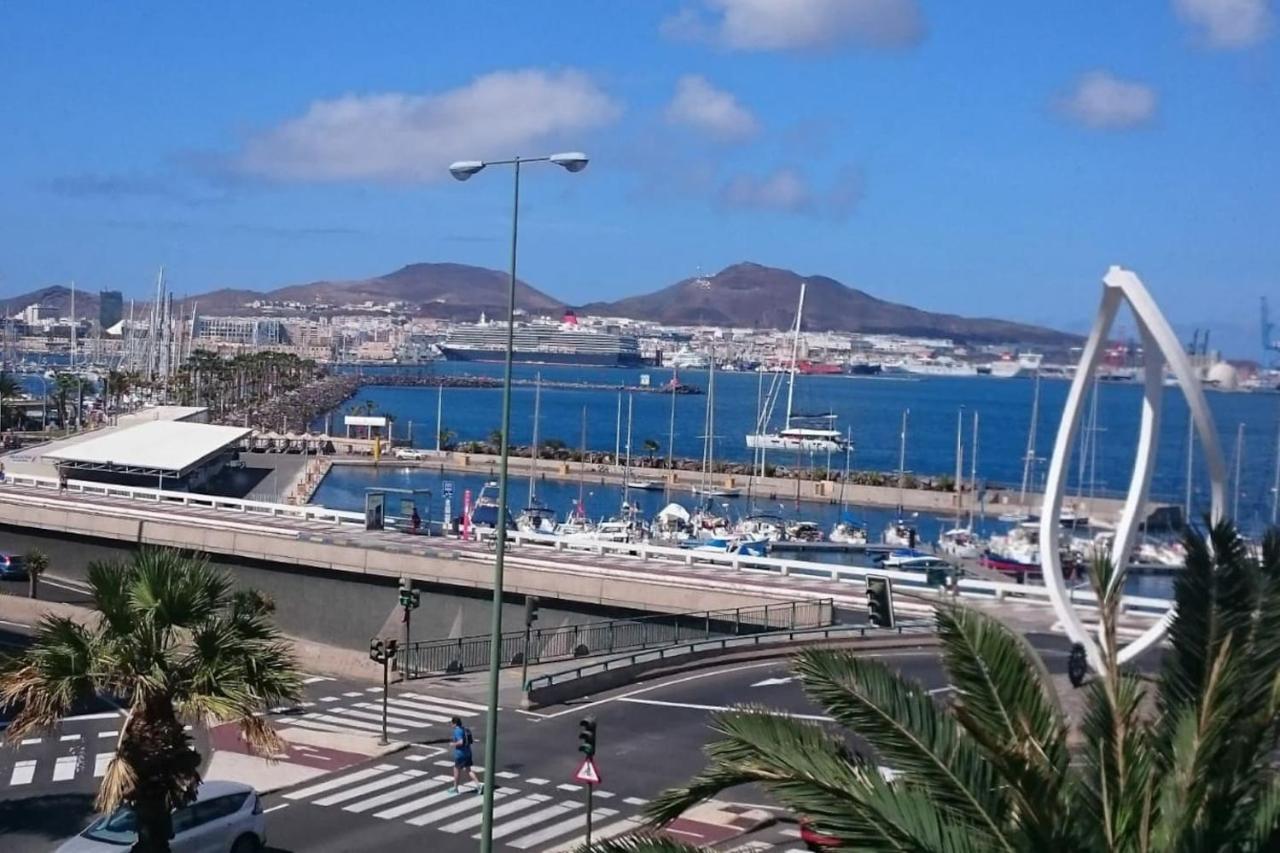 Balcon De La Bahia Gran Canaria Las Palmas / Gran Canaria Exterior foto
