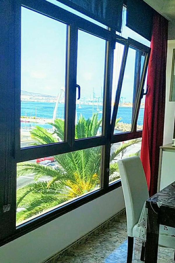 Balcon De La Bahia Gran Canaria Las Palmas / Gran Canaria Exterior foto