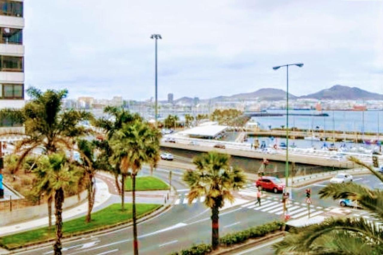 Balcon De La Bahia Gran Canaria Las Palmas / Gran Canaria Exterior foto